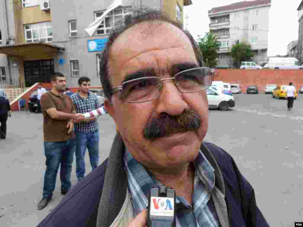 Turkey election