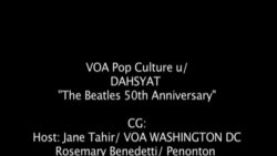 Perayaan 50 Tahun The Beatles di Washington Coliseum