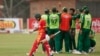 Pakistan 103 Without Loss After Bowling Out Zimbabwe for 176