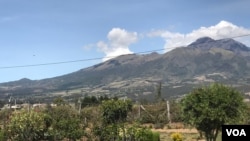 El municipio de Cotacachi, en Ecuador, está rodeado de montañas andinas, se ha convertido en un refugio de paz para residentes extranjeros, principalmente estadounidenses.