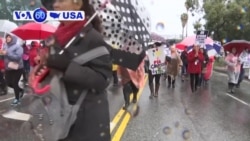 Manchetes Americanas 22 janeiro: Greve escolar em Los Angeles; Shutdown continua