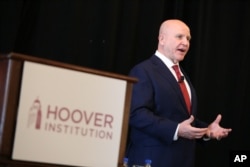 Lieutenant General H.R. McMaster, US Army (Ret.) Named the Fouad and Michelle Ajami Senior Fellow at the Hoover Institution at Stanford University