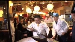 2013-01-05 美國之音視頻新聞: 藍鰭吞拿魚在日本以破記錄價格成交