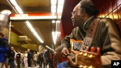 When does music in public spaces become noise pollution?