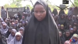 Manifestations au Nigeria pour réclamer la libération des lycéennes de Chibok (vidéo)