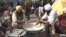 India-Protest - Community Kitchens - USAGM