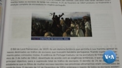 英语视频：1619非奴系列(4): 贩奴，安哥拉课堂令人不安的话题
