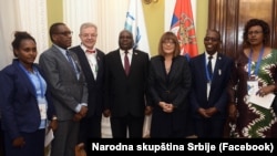 U Beogradu počinje 141. Skupština Interparlamentarne unije (IPU), Foto: Facebook