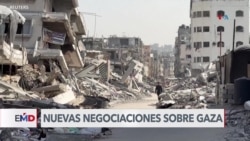 Nuevo esfuerzo diplomático en marcha busca alto al fuego en Gaza