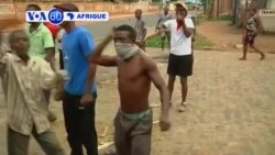 VOA 60 Afrique du 16 novembre 2015