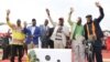 Leaders of the MDC Alliance. Picture: MDC)