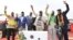 Vatungamiri vemamwe mapato ari mumubatanidzwa weMDC Alliance. (Mufananidzo: MDC)