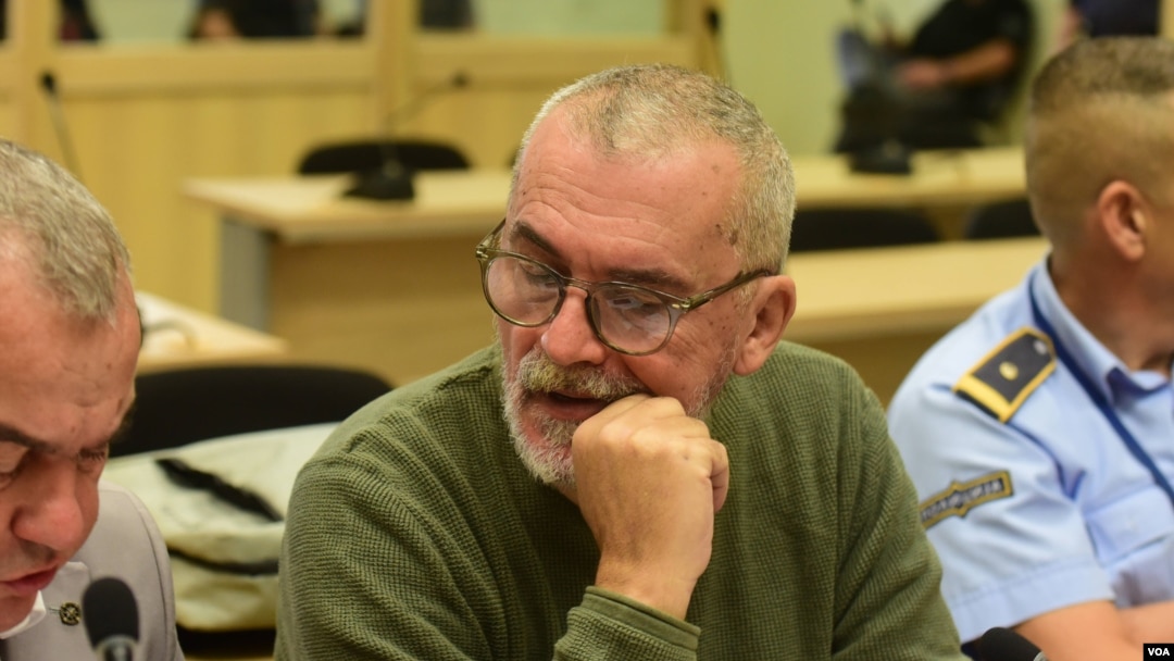 Првообвинетиот Палевски изјави дека не се познава со таткото на Вања кој според него е колатерална штета во случајот