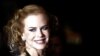 Homenaje a Nicole Kidman en Nueva York