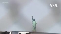 Жертвы эпидемии в Нью-Йорке