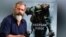 Mel Gibson discusses the film "Hacksaw Ridge" at AOL Studios in New York, Nov. 2, 2016. 