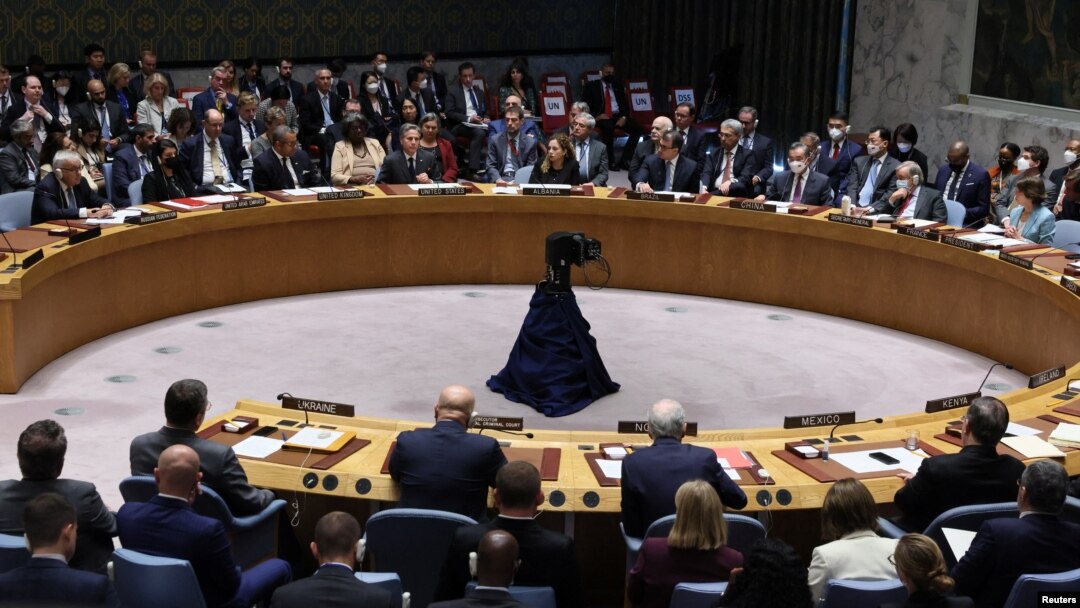 Sjednica Generalne skupštine UN-a, 22. septembar