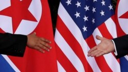 VOA Asia – Deciding details for a second Trump-Kim summit
