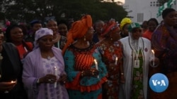 Nigeria's Progress Slow in Fight Against Gender-Based Violence