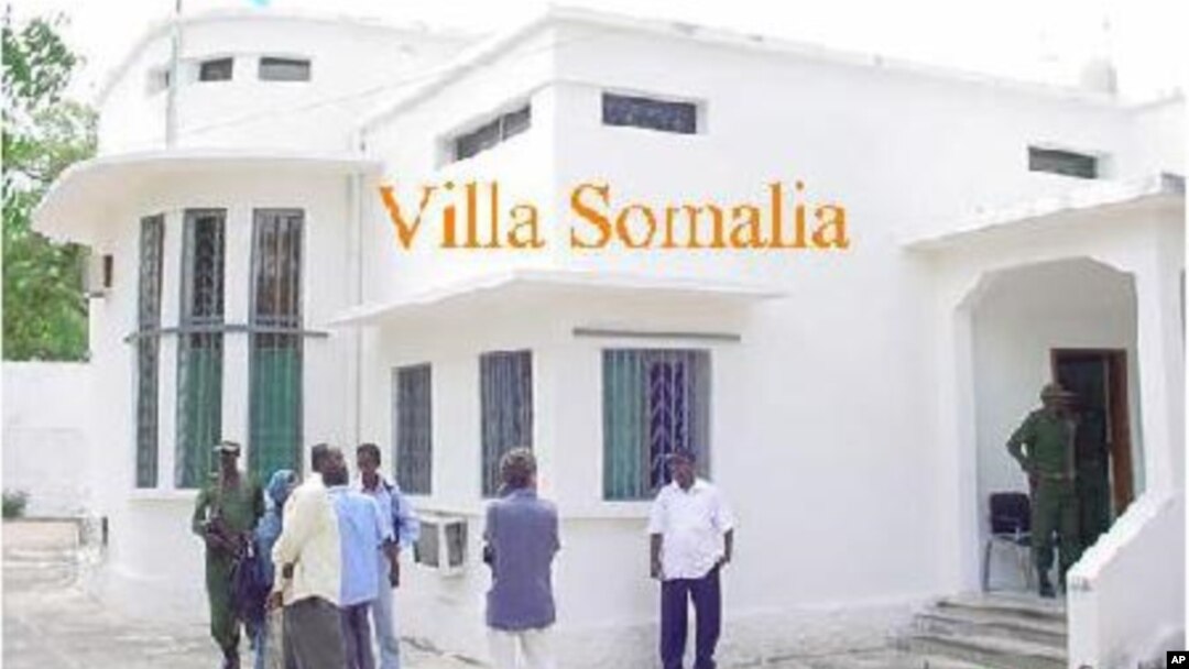 Madaxtooyada Somalia