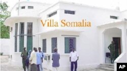 Madaxtooyada Somalia