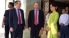 ကန်အမျိုးသားလုံခြုံရေး ဒုအကြံပေး Ben Rhodes မြန်မာနဲ့ ဆက်ဆံရေး ပိုတိုးတက်ဖို့ ဆွေးနွေး
