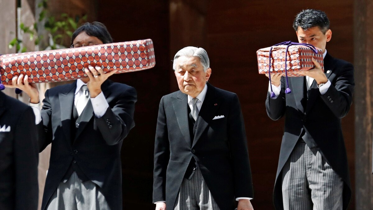 Japan's Heisei Imperial Era: Three Generations Look Back, And Ahead