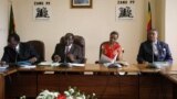 Kudzingana muZanu-PF Kotemesa VaMugabe Musoro