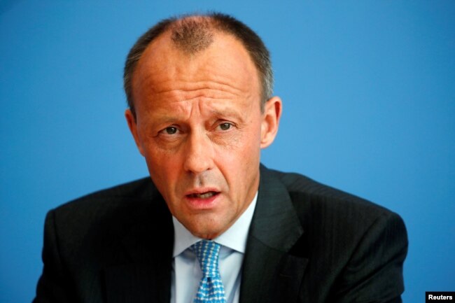 Friedrich Merz