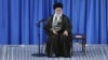 یک ماه مانده به انتخابات، رهبر ایران مدعی تلاش برای تخریب انتخابات 