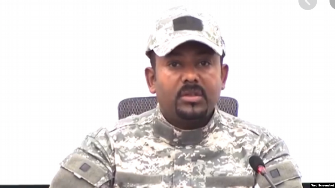 PM abiy Ahmed