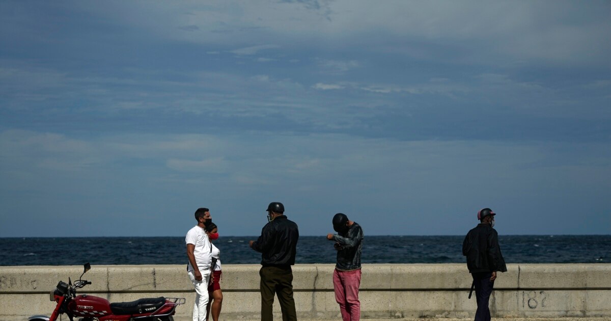 Activistas cubanos inconformes con final del proceso de liberaciones anunciado por gobierno