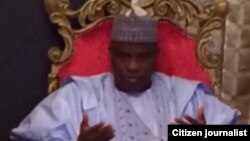 Gwamnan Sokoto Waziri Aminu Tambuwal