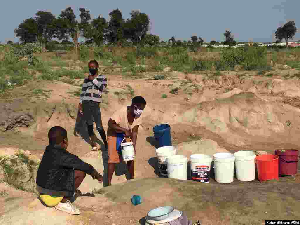 Bulawayo Water Crisis