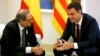 Spanish, Catalan Leaders Meet to Bridge Gap over Secession