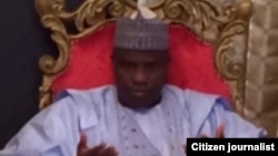 Gwamnan Sokoto Aminu Waziri Tambuwal