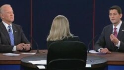 SAD: Žustra debata potpredsjedničkih kandidata