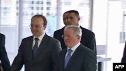 Inaugurohet ambasada e Maqedonisë në Kosovë