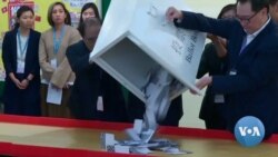Hong Kong Pro-Democracy Forces Score Landslide Win