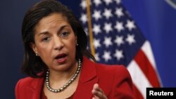 Penasihat keamanan nasional AS Susan Rice mungkin merekomendasikan penangguhan bantuan AS kepada pemerintah Mesir (foto: dok). 