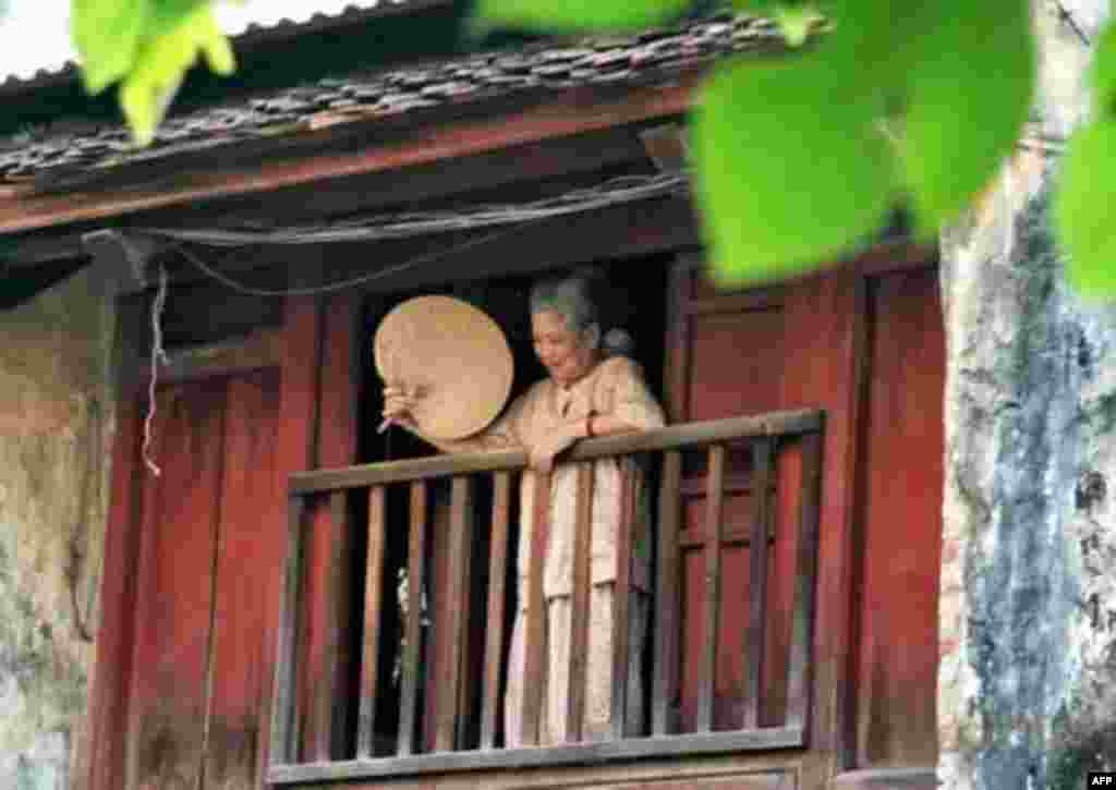 Hanoi old quarter