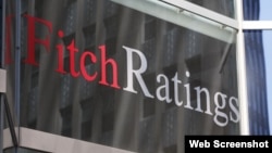 Fitch Ratings exterior shot