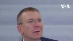 Эдгар Ринкевич: Для нас вступление Красной Армии в Ригу не означало освобождение