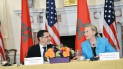 U.S.- Morocco Strategic Dialogue 