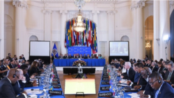 OEA se reunirá para analizar situación en Nicaragua