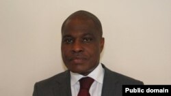 Martin Fayulu, député congolais de l'opposition