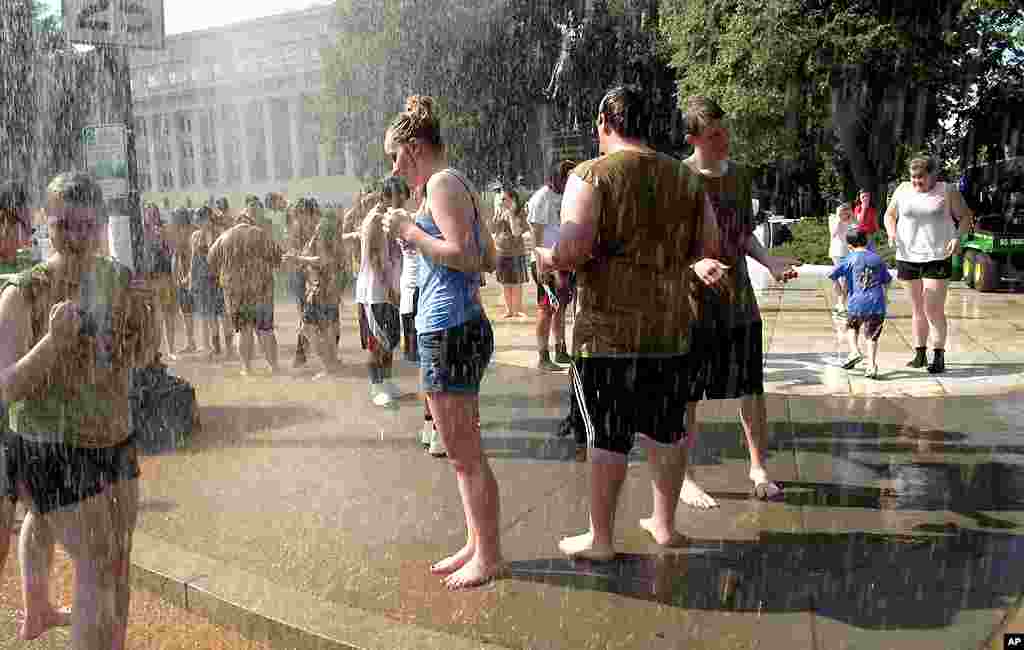 [메모리얼 데이] 이모저모