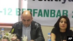 Hunermend Rojda û Konferansa Çand û Wêjeya Kurdî