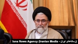 Îsmaîl Xetîb Wezîrê Îstîxbara 