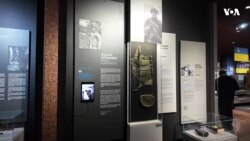 Kyivdə xarici könüllülərə həsr olunmuş “Azadlıq uğrunda” sərgisi açıldı